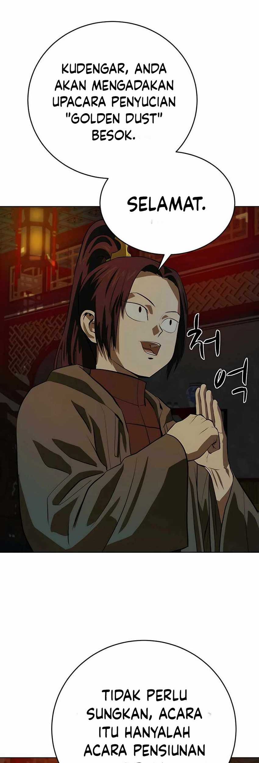 Weak Teacher Chapter 103 - halaman 31
