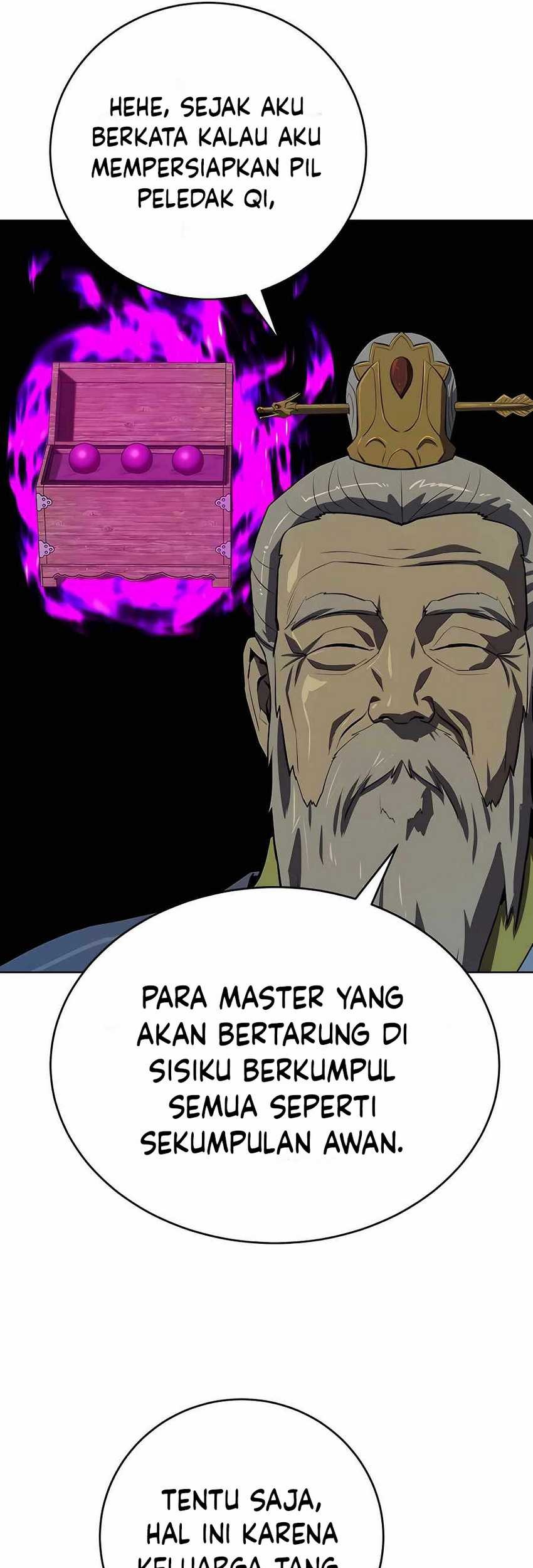 Weak Teacher Chapter 103 - halaman 34