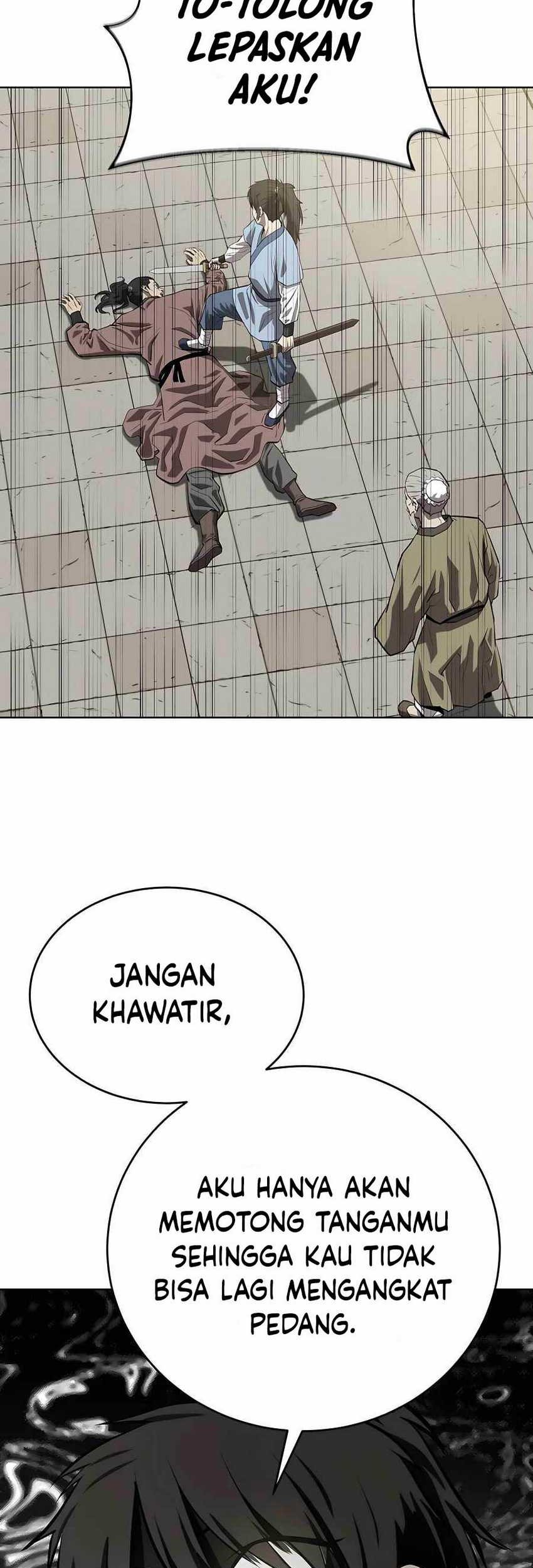 Weak Teacher Chapter 103 - halaman 8