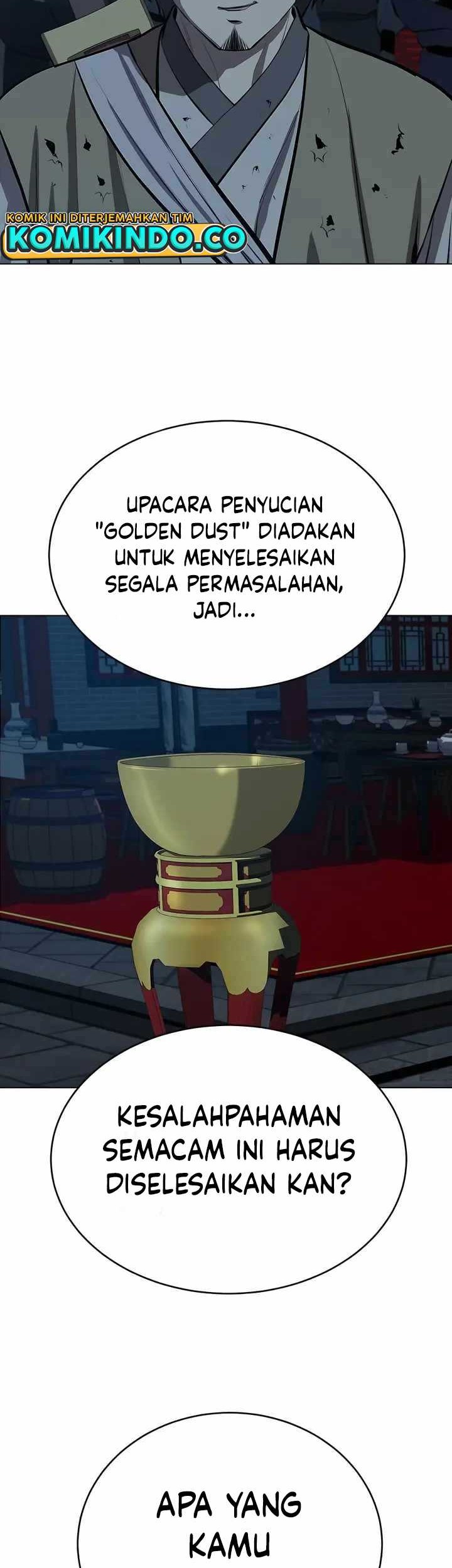 Weak Teacher Chapter 104 - halaman 22