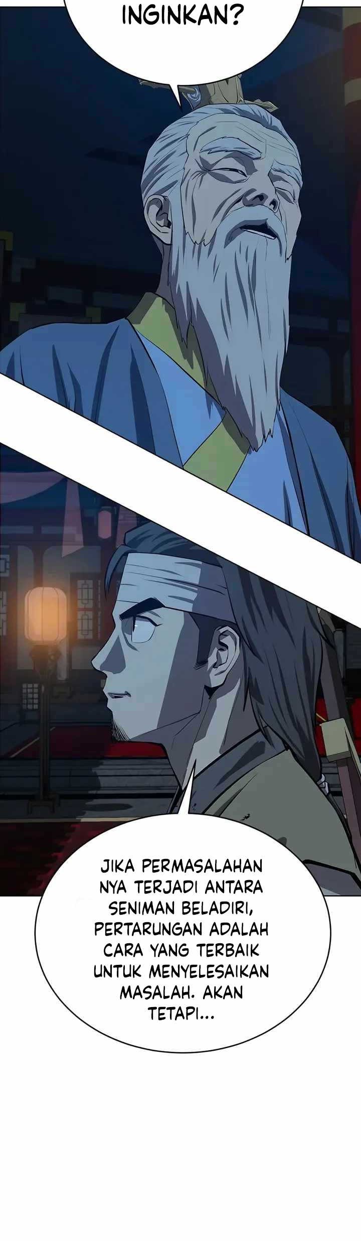 Weak Teacher Chapter 104 - halaman 23