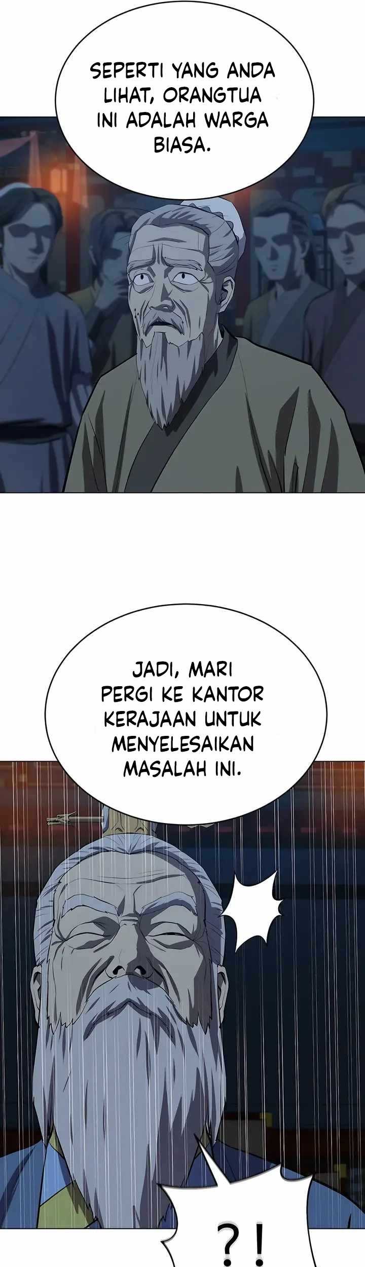 Weak Teacher Chapter 104 - halaman 24