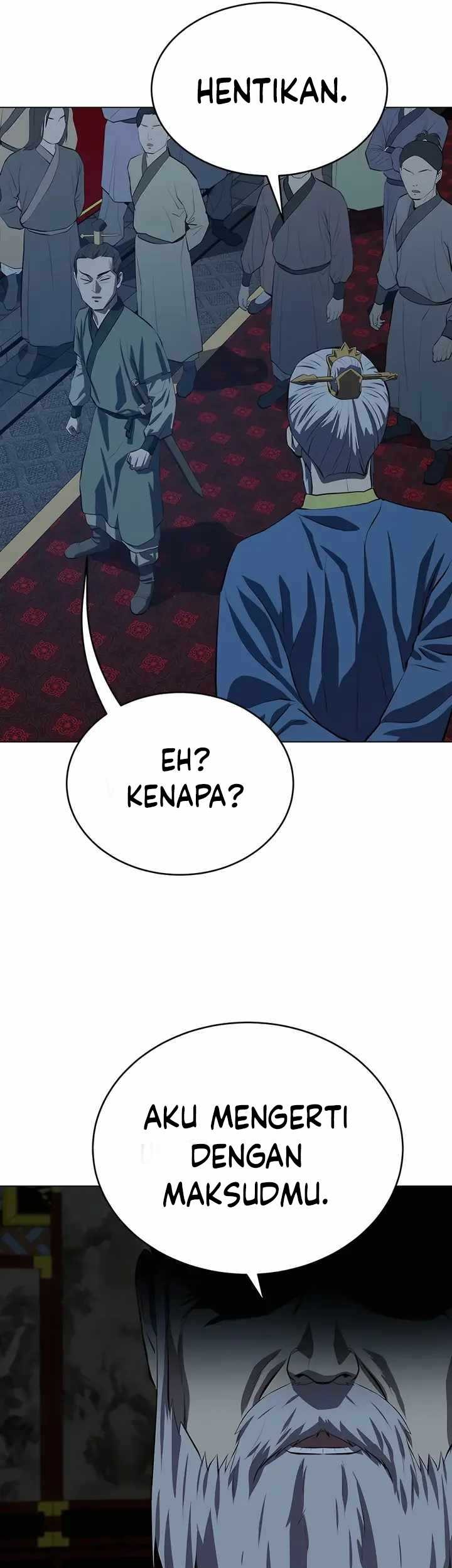Weak Teacher Chapter 104 - halaman 28