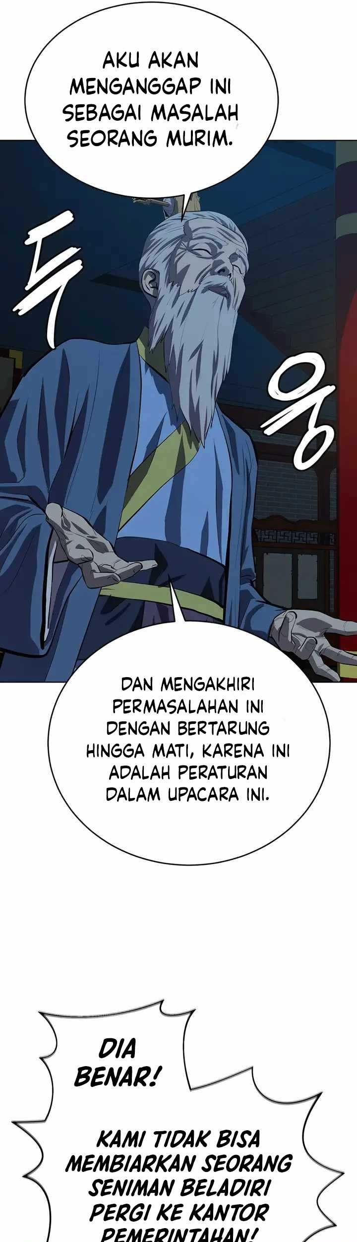 Weak Teacher Chapter 104 - halaman 31