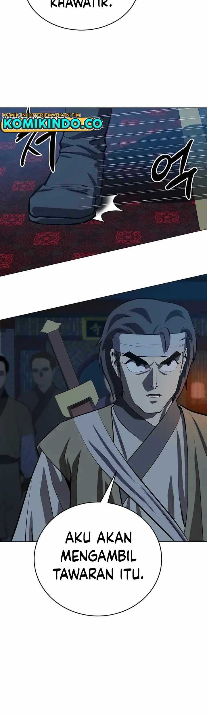 Weak Teacher Chapter 104 - halaman 33