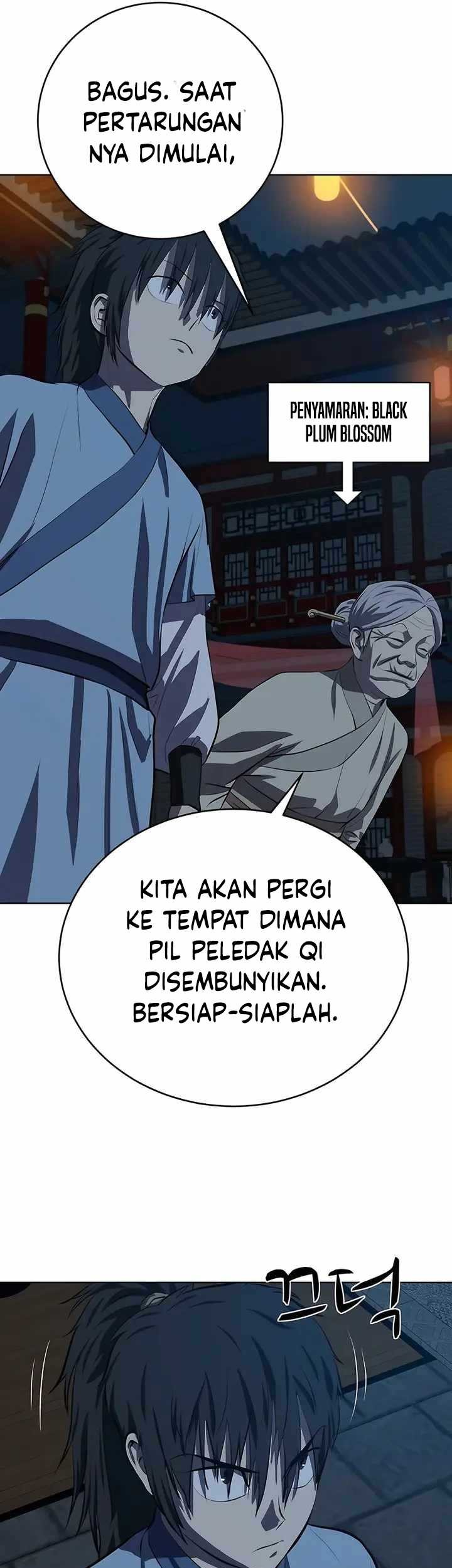Weak Teacher Chapter 104 - halaman 34