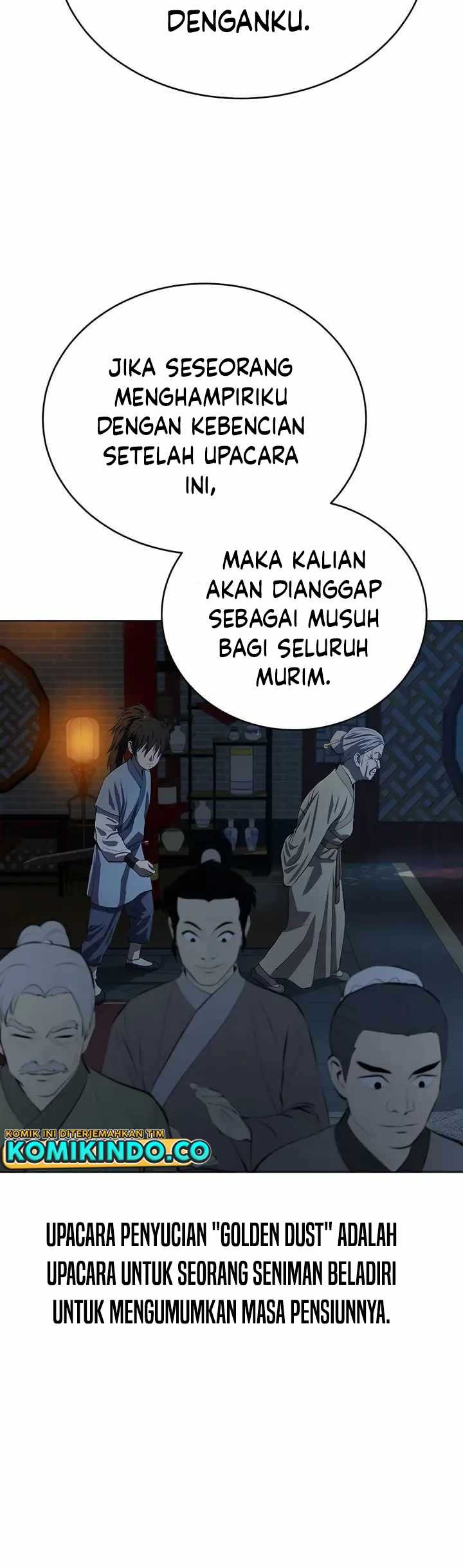 Weak Teacher Chapter 104 - halaman 36