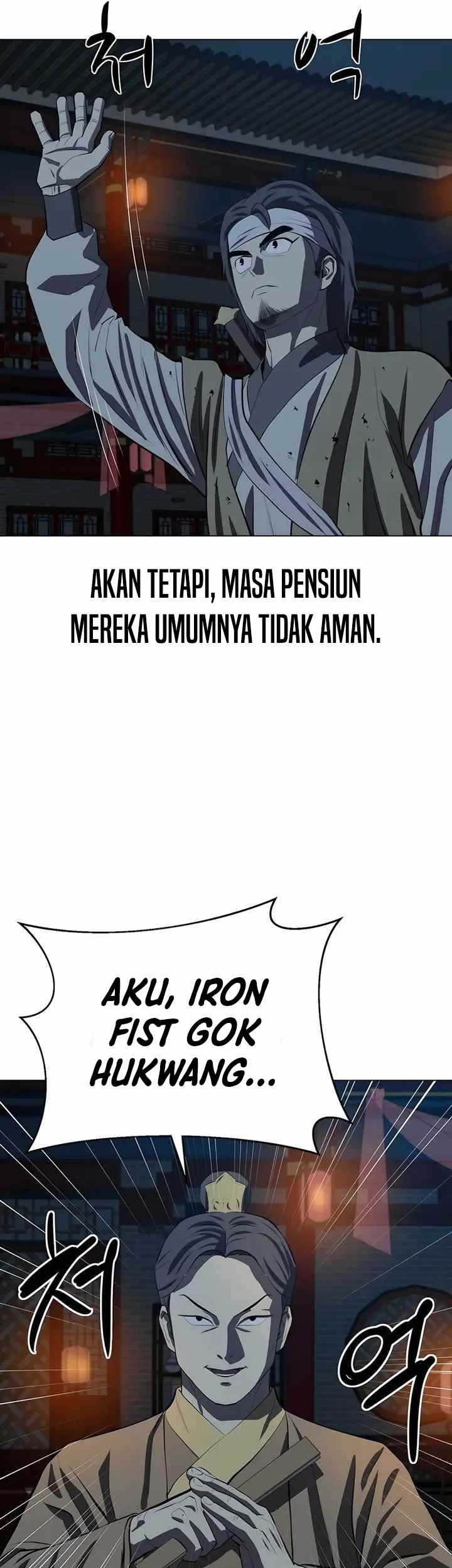 Weak Teacher Chapter 104 - halaman 37