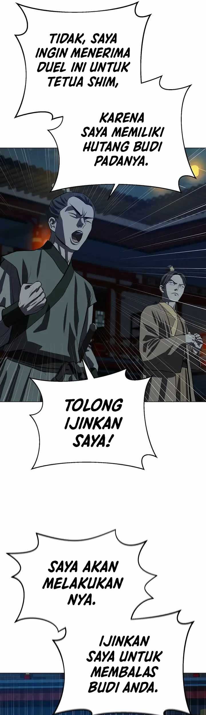 Weak Teacher Chapter 104 - halaman 40