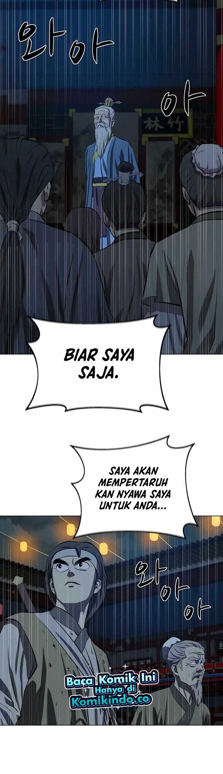 Weak Teacher Chapter 104 - halaman 41