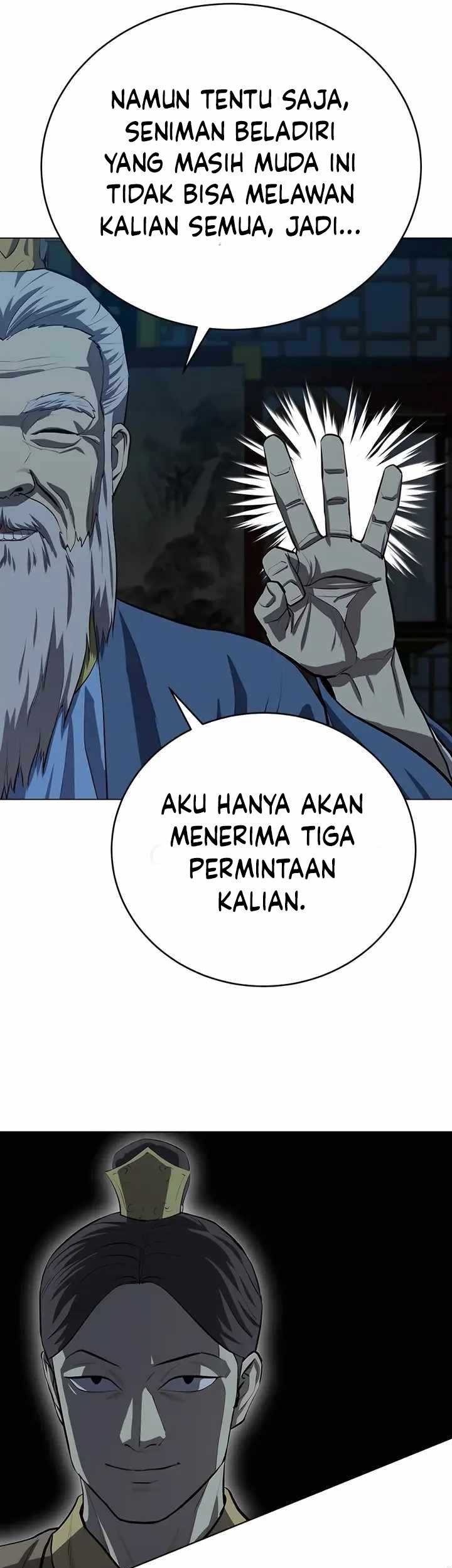 Weak Teacher Chapter 104 - halaman 44