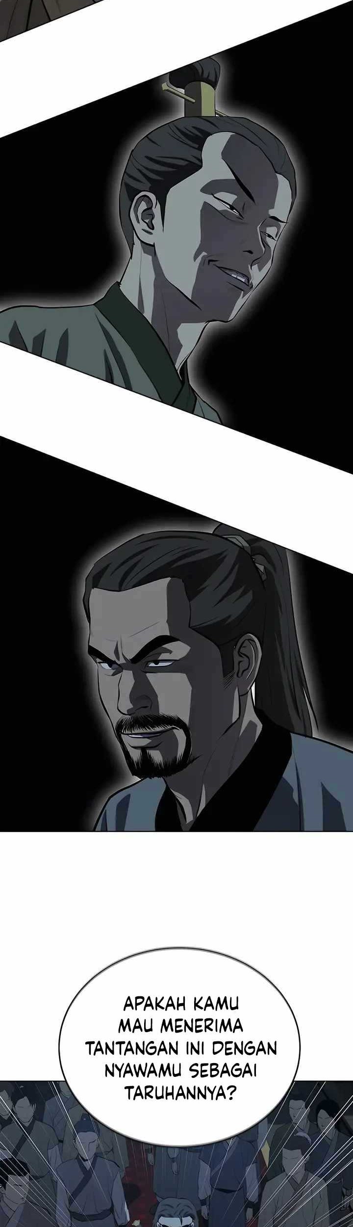 Weak Teacher Chapter 104 - halaman 45