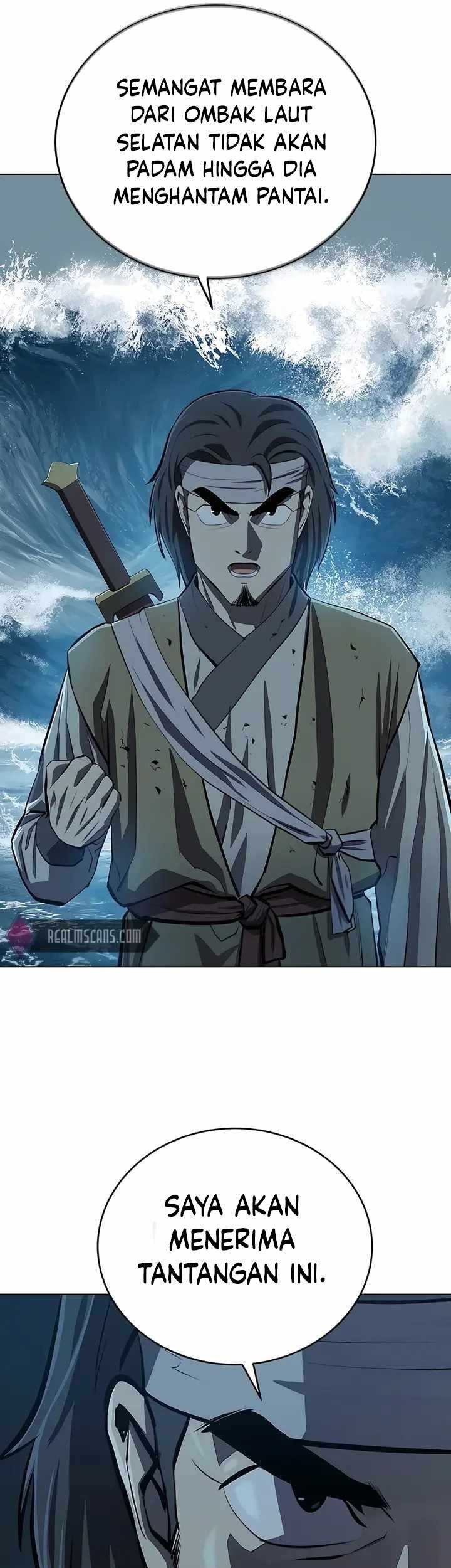 Weak Teacher Chapter 104 - halaman 47