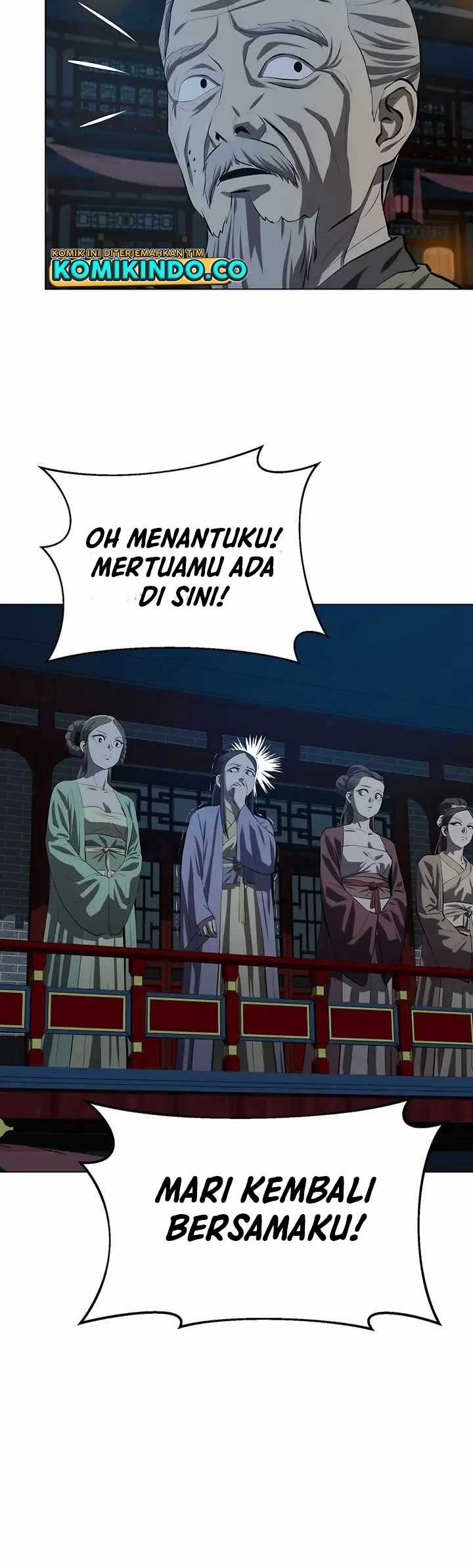 Weak Teacher Chapter 104 - halaman 8