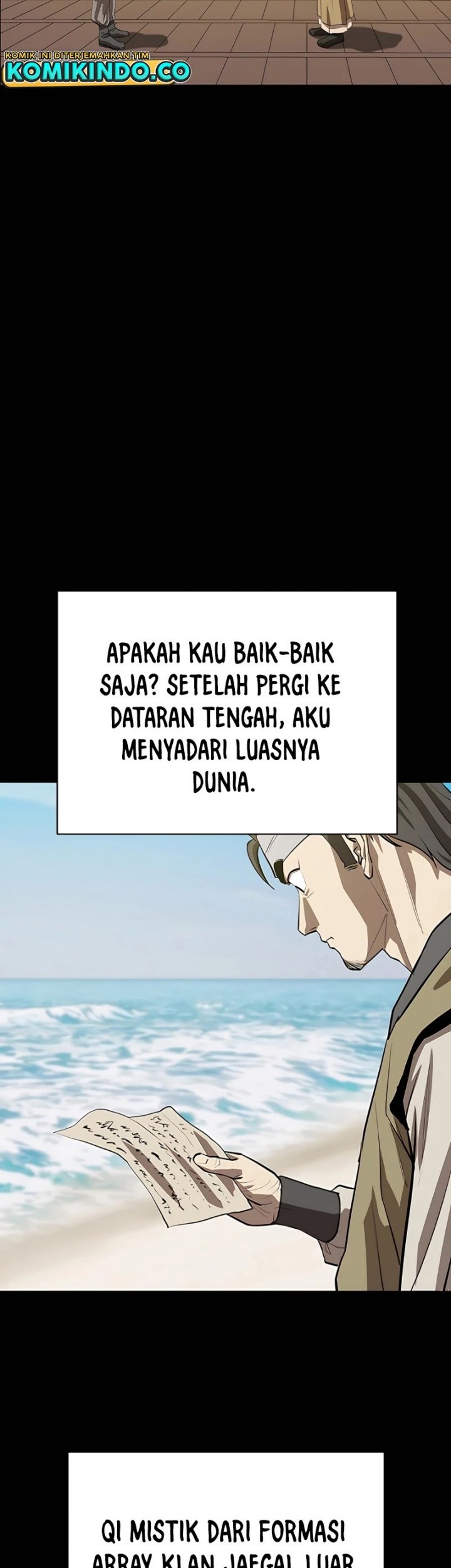 Weak Teacher Chapter 105 - halaman 16