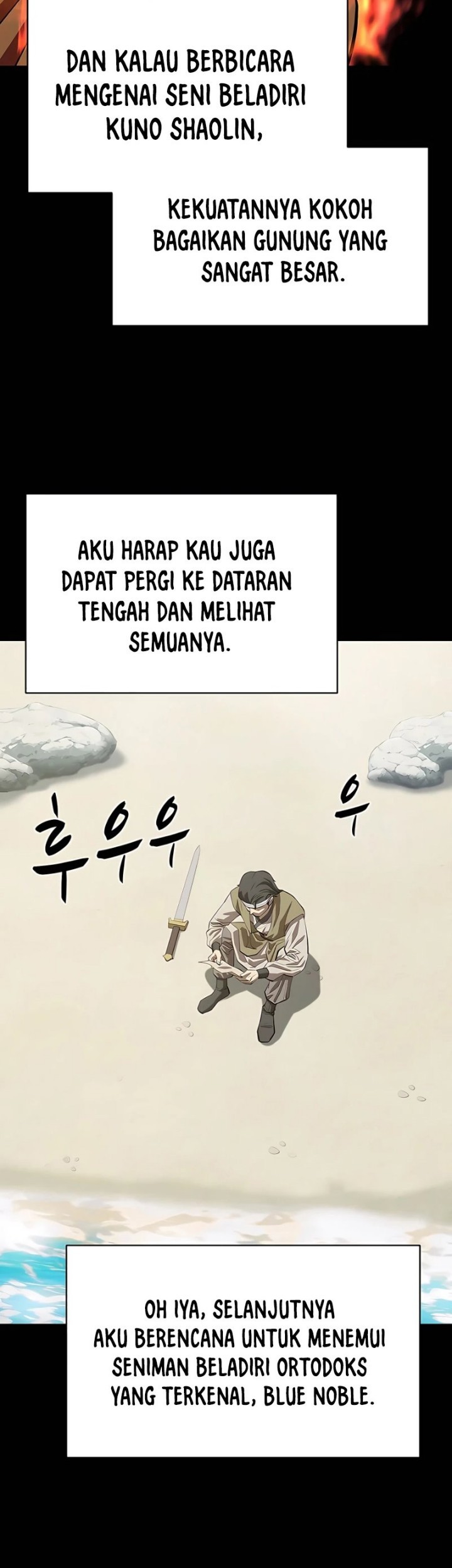 Weak Teacher Chapter 105 - halaman 18