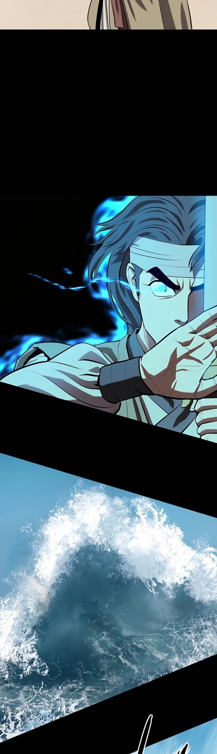Weak Teacher Chapter 105 - halaman 20
