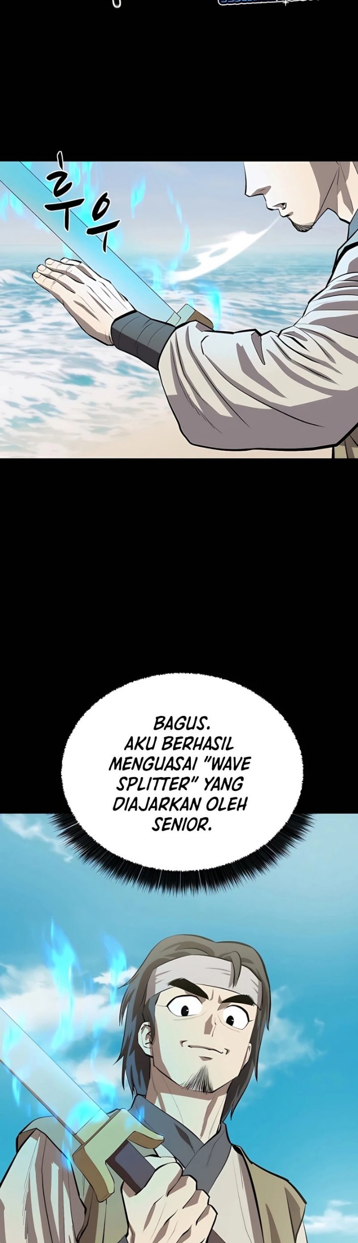 Weak Teacher Chapter 105 - halaman 22