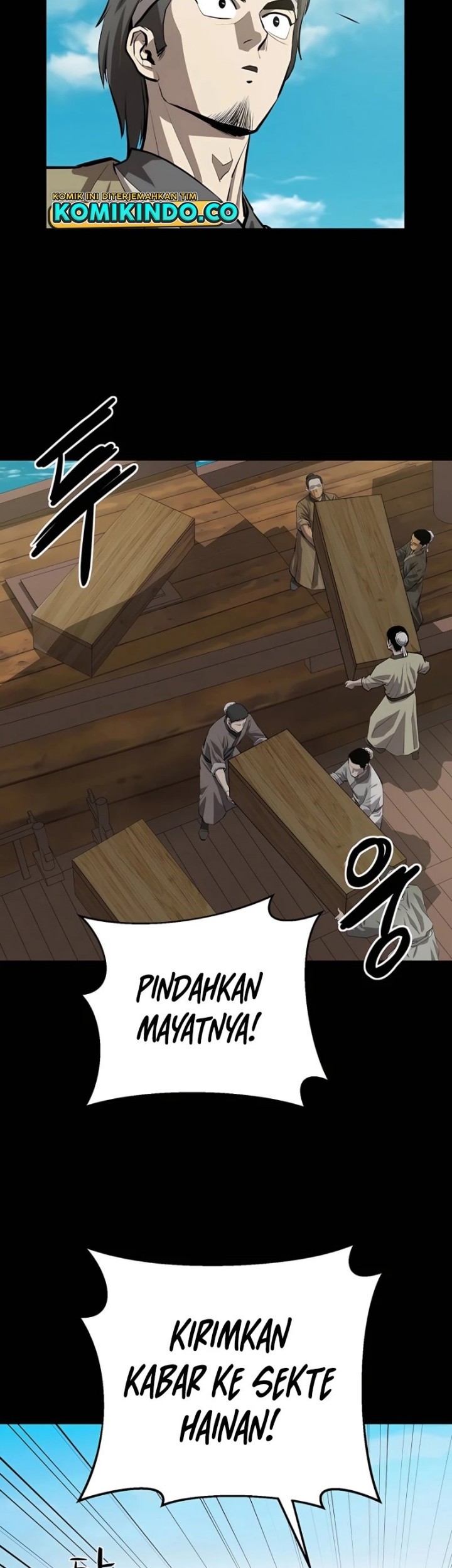 Weak Teacher Chapter 105 - halaman 24