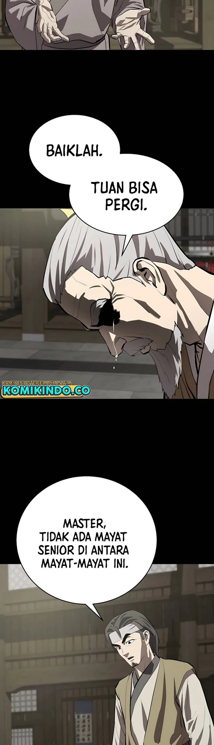 Weak Teacher Chapter 105 - halaman 31