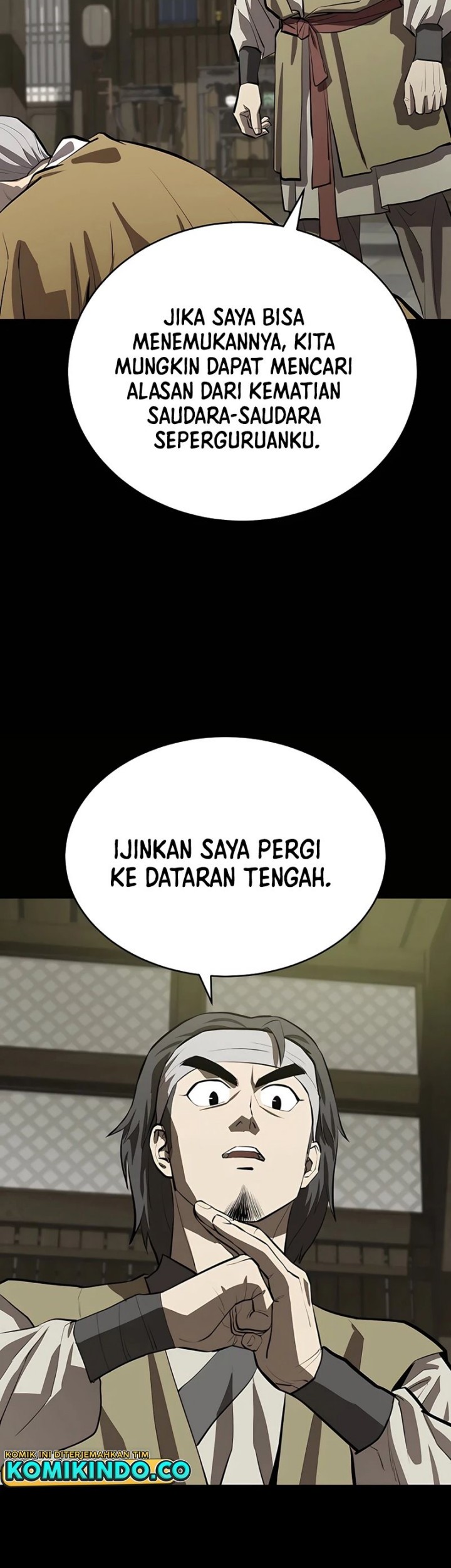 Weak Teacher Chapter 105 - halaman 32