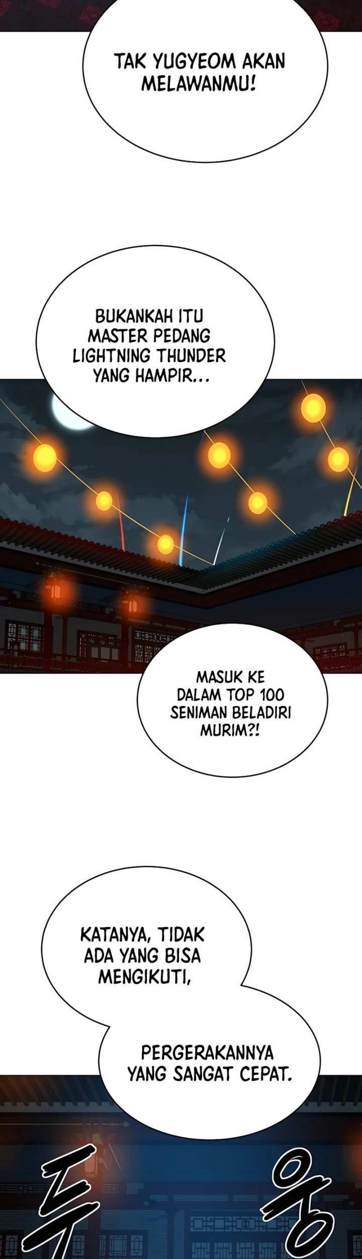 Weak Teacher Chapter 105 - halaman 38