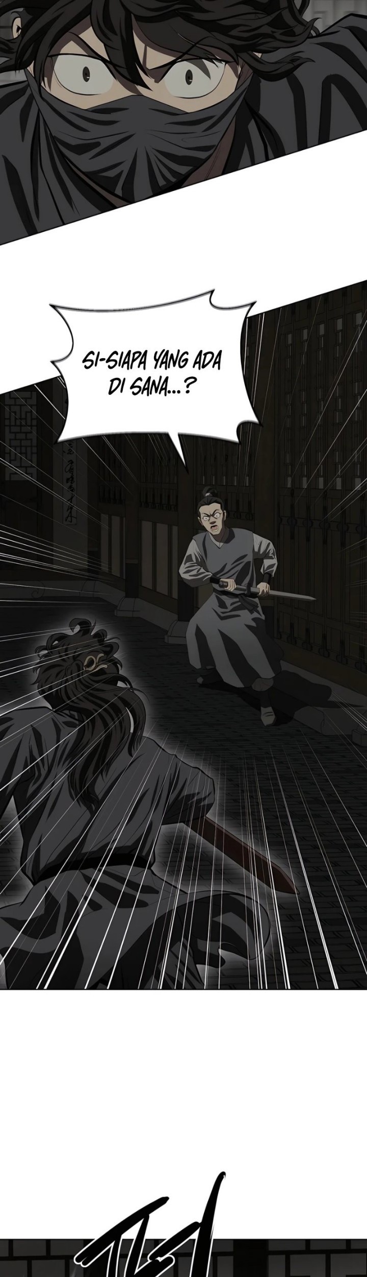 Weak Teacher Chapter 105 - halaman 44