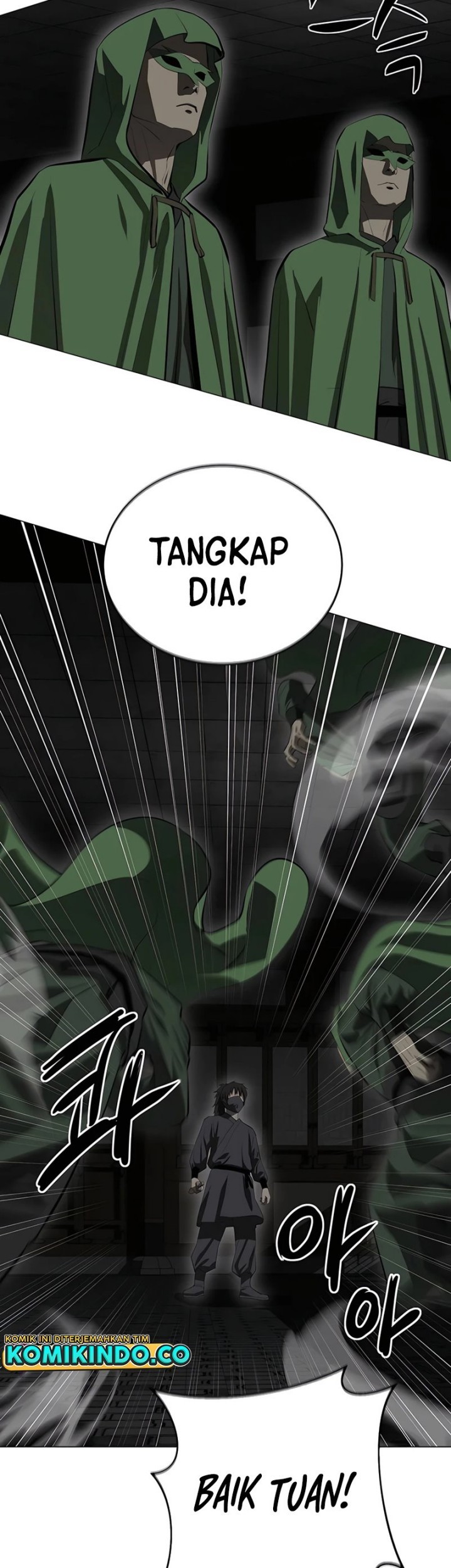 Weak Teacher Chapter 106 - halaman 14