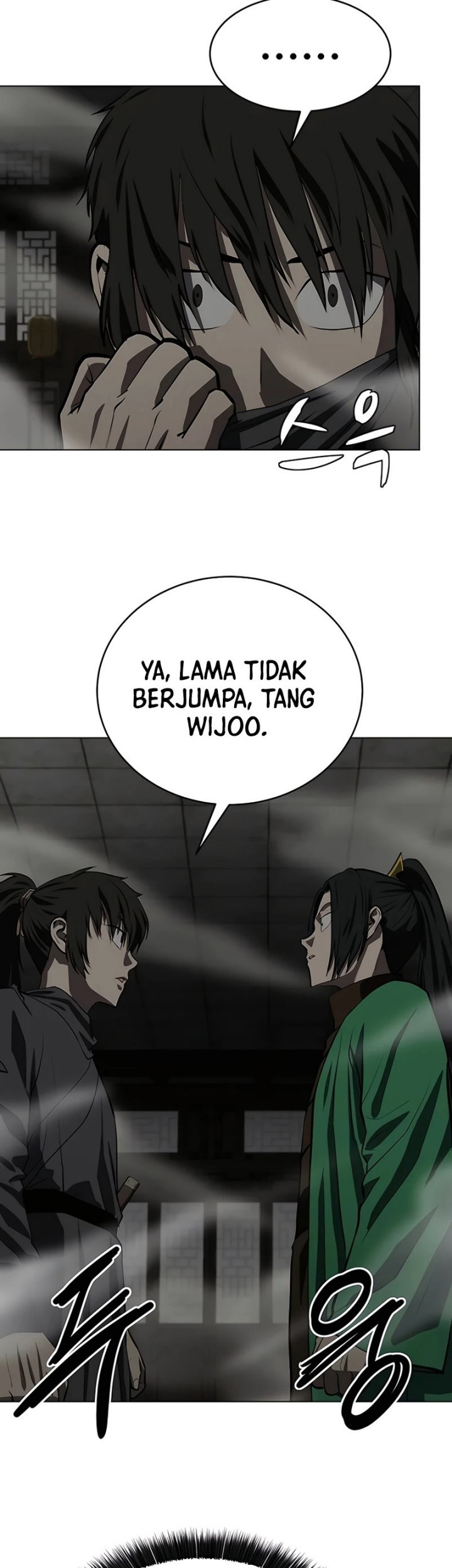 Weak Teacher Chapter 106 - halaman 34