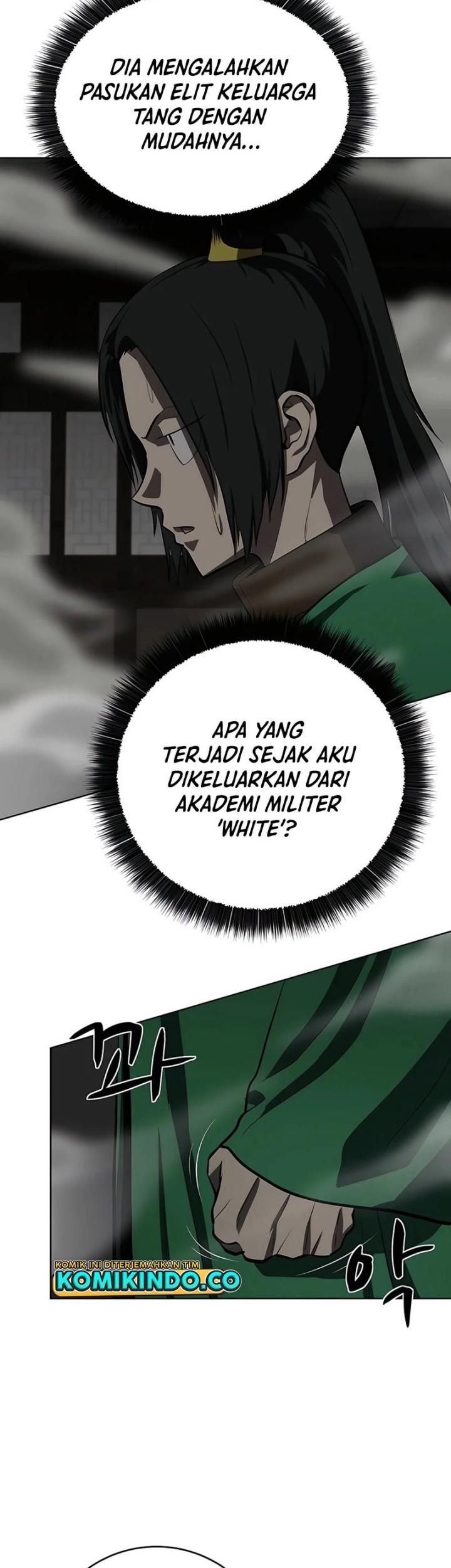 Weak Teacher Chapter 106 - halaman 35