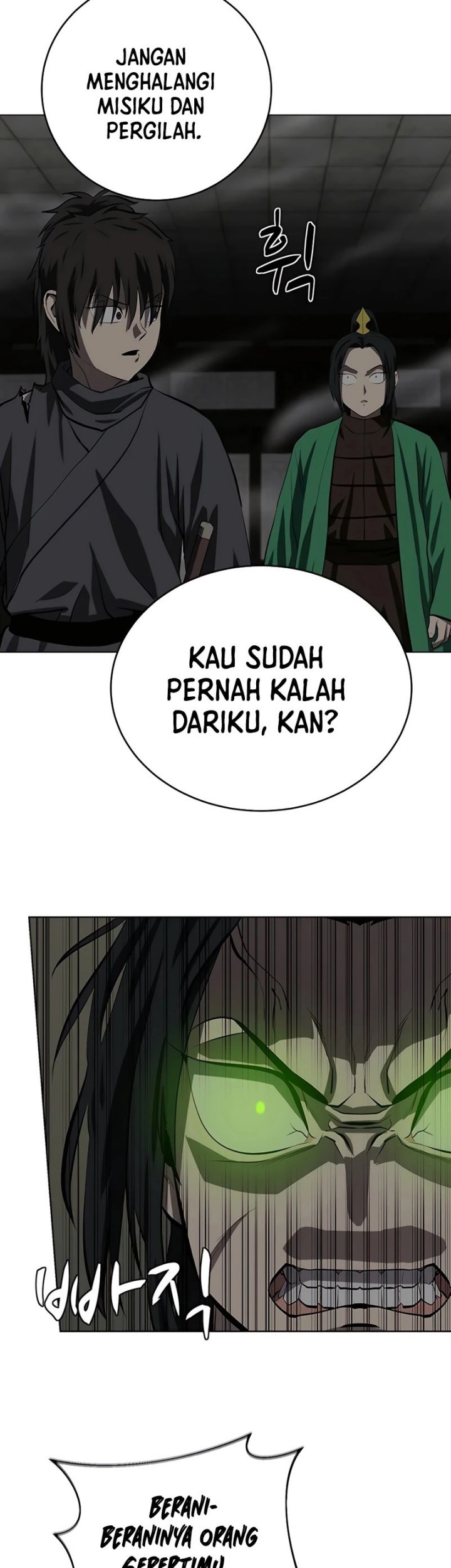 Weak Teacher Chapter 106 - halaman 36