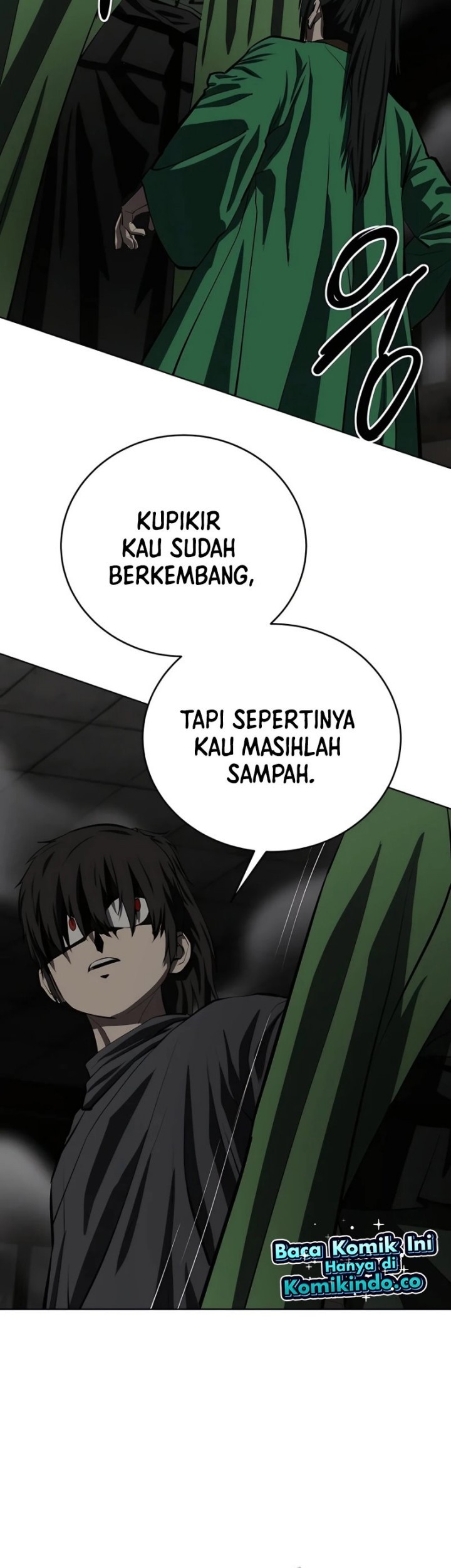 Weak Teacher Chapter 106 - halaman 42