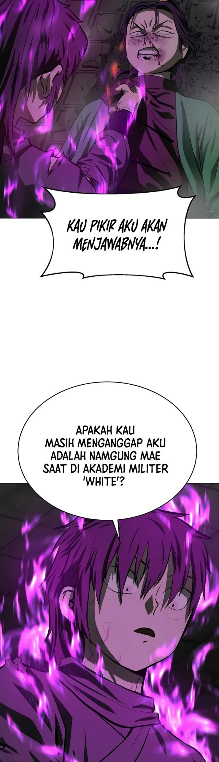 Weak Teacher Chapter 106 - halaman 46