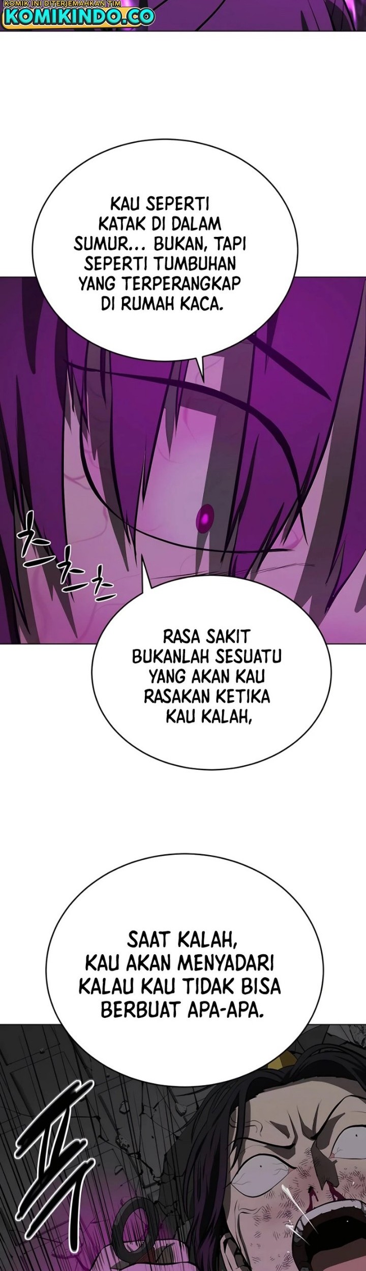 Weak Teacher Chapter 106 - halaman 47