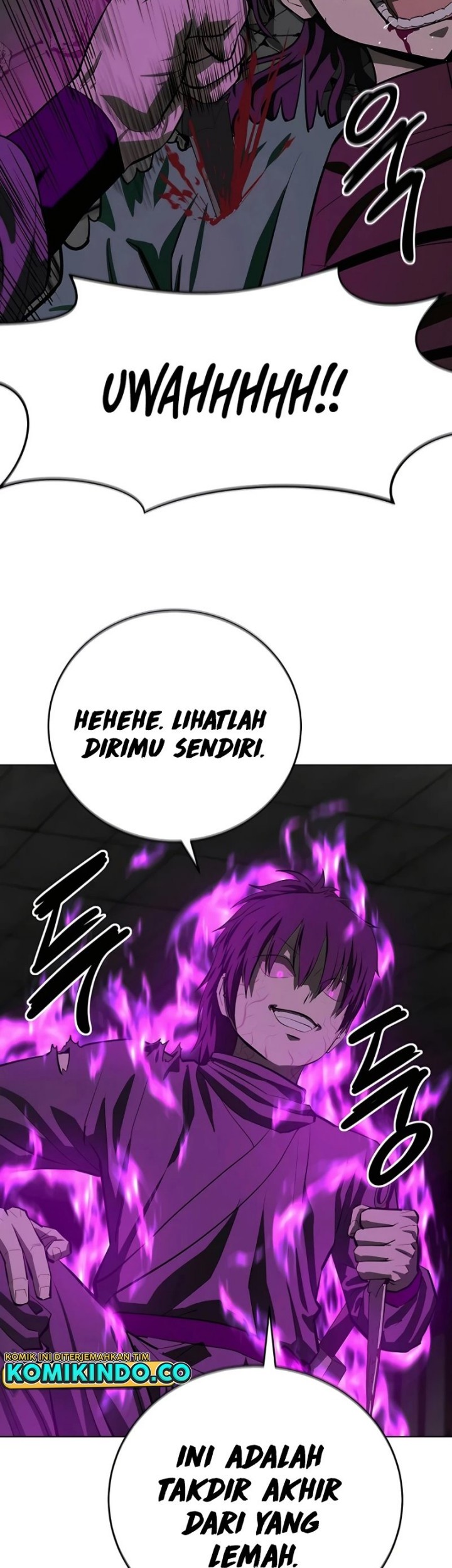 Weak Teacher Chapter 106 - halaman 48