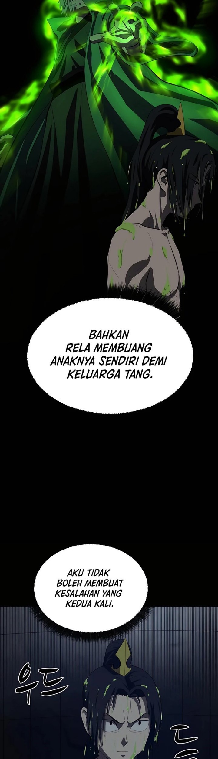Weak Teacher Chapter 106 - halaman 8