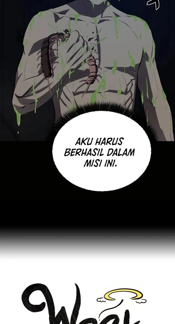 Weak Teacher Chapter 106 - halaman 9