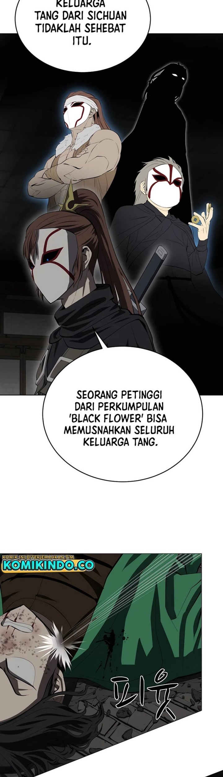 Weak Teacher Chapter 107 - halaman 10