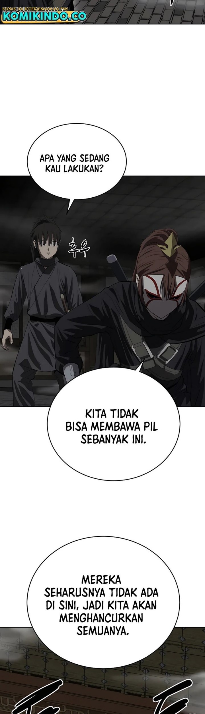 Weak Teacher Chapter 107 - halaman 12