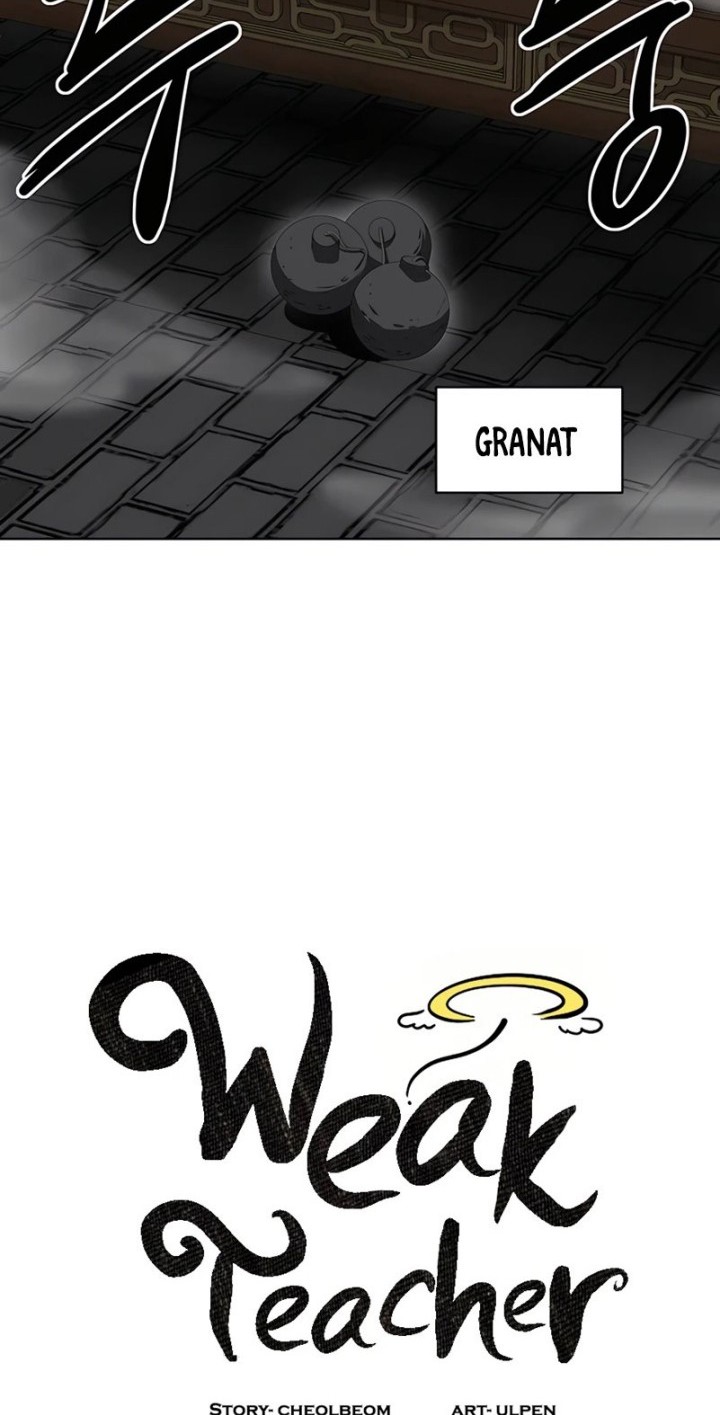 Weak Teacher Chapter 107 - halaman 13