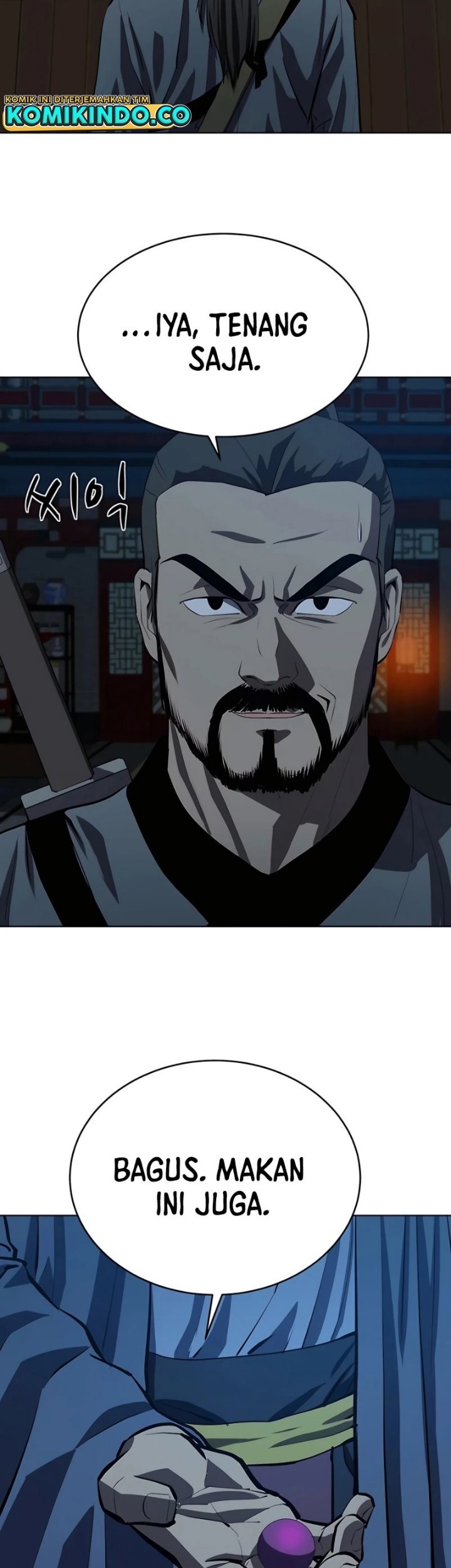 Weak Teacher Chapter 107 - halaman 20