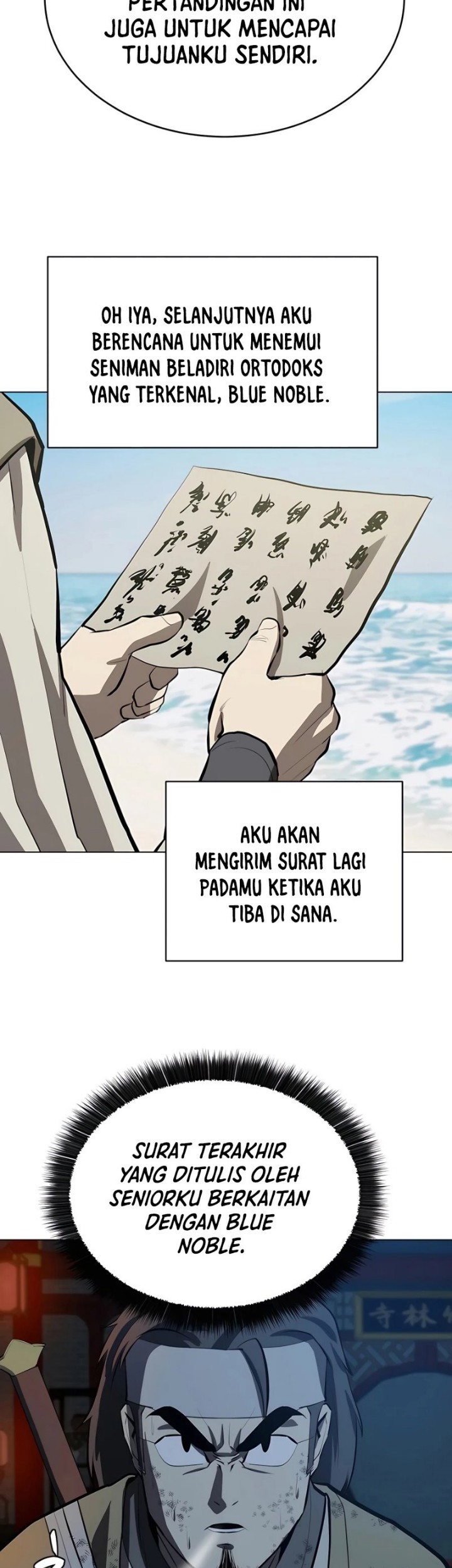 Weak Teacher Chapter 107 - halaman 24