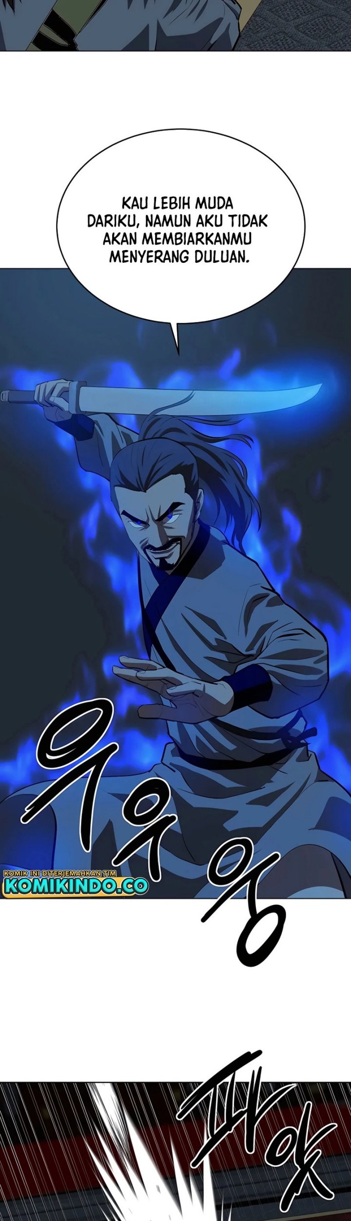 Weak Teacher Chapter 107 - halaman 27