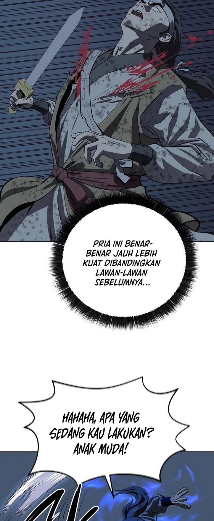 Weak Teacher Chapter 107 - halaman 29