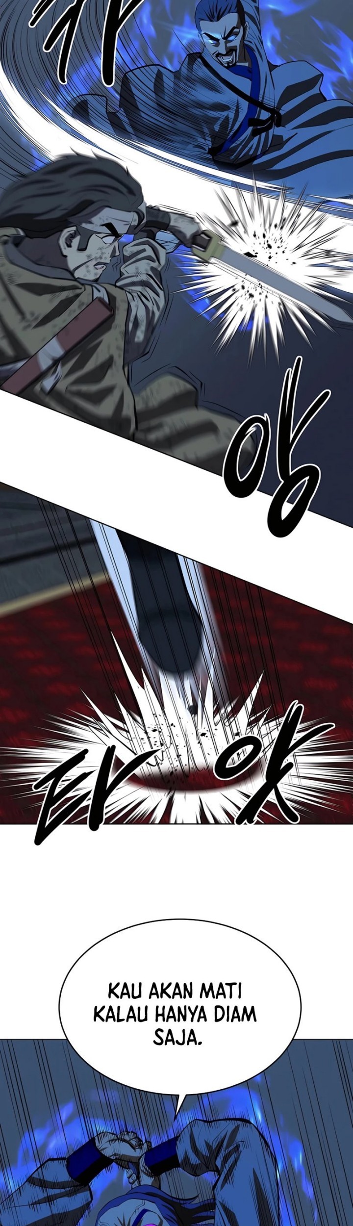Weak Teacher Chapter 107 - halaman 30