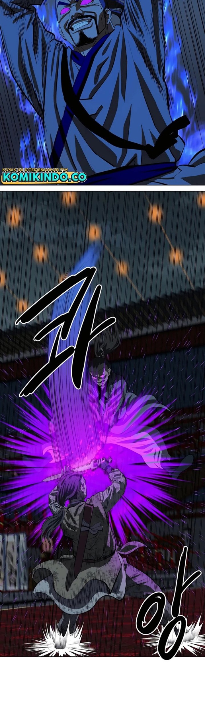 Weak Teacher Chapter 107 - halaman 31