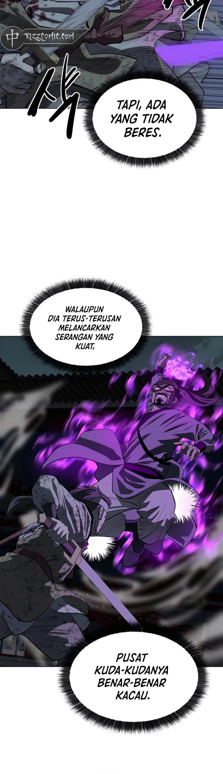 Weak Teacher Chapter 107 - halaman 35