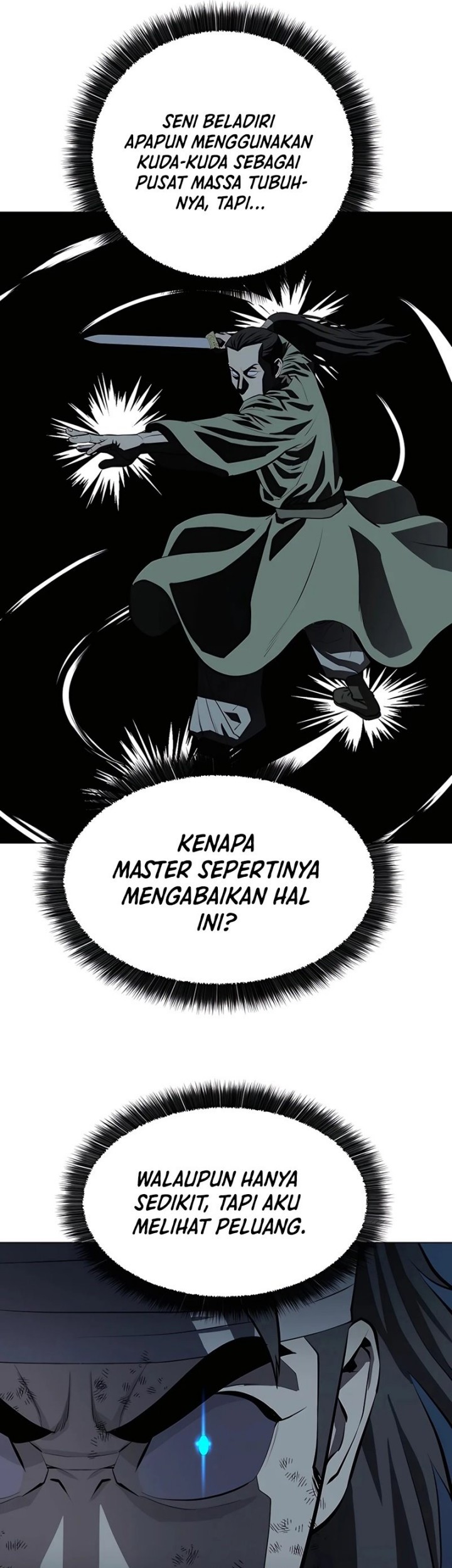 Weak Teacher Chapter 107 - halaman 36