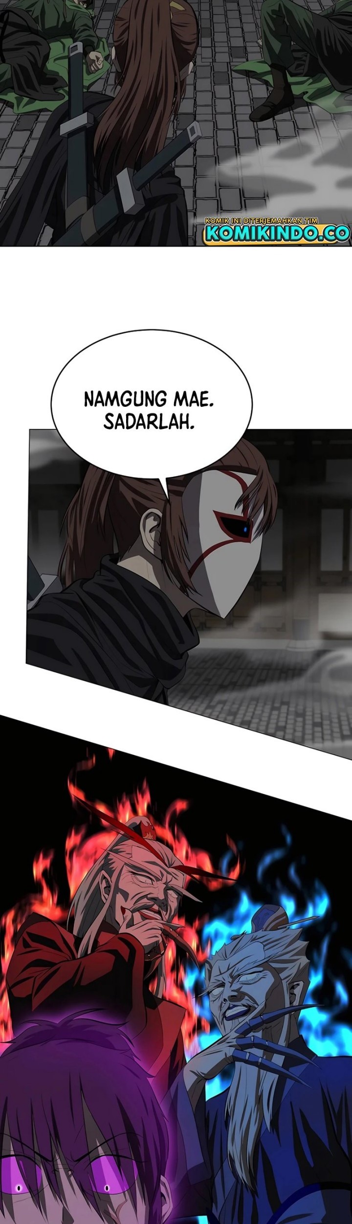 Weak Teacher Chapter 107 - halaman 4