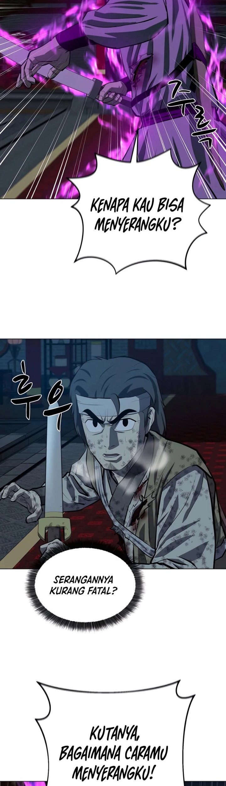 Weak Teacher Chapter 107 - halaman 40